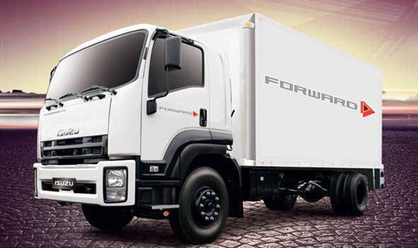 Isuzu Truck