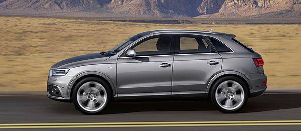 TopGear.com.ph Philippine Car News - Auto Shanghai 2011 preview: Audi's compact SUV