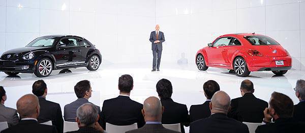 TopGear.com.ph Philippine Car News - Auto Shanghai 2011: Volkswagen reveals all-new Beetle