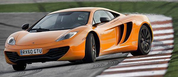 TopGear.com.ph Philippine Car News - McLaren Automotive and its MP4-12C bag two engineering awards