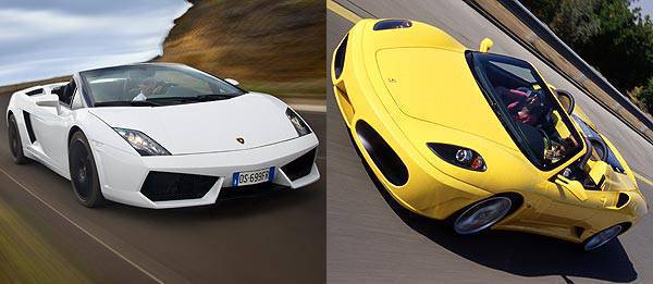 TopGear.com.ph Philippine Car News - Singaporean teen rents two supercars 35 times in three months