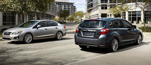 TopGear.com.ph Philippine Car News - Motor Image Pilipinas sees Subaru surging in 2012