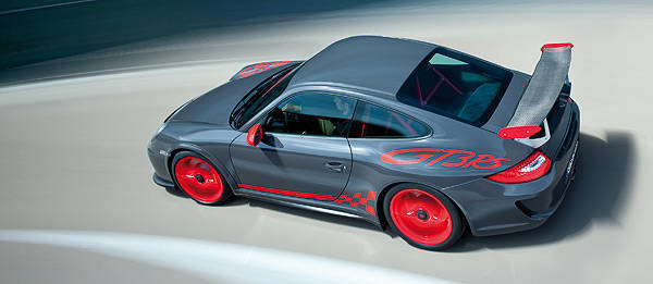 TopGear.com.ph Philippine Car News - Porsche Q1 sales up by 13 percent