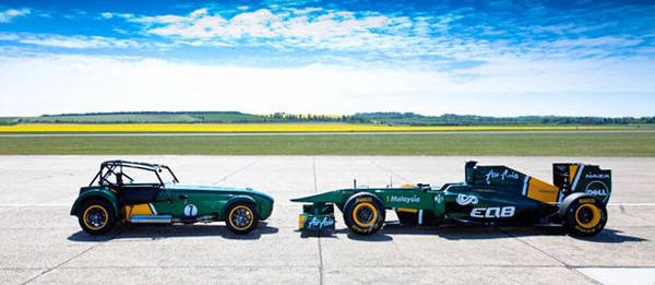 Team Lotus buys Caterham Cars TopGear.com.ph Philippine Car News - Team Lotus buys Caterham Cars