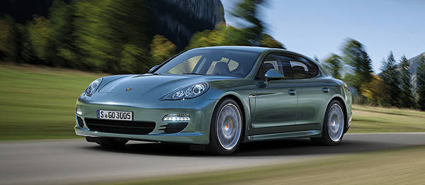 TopGear.com.ph Philippine Car News - Porsche launches diesel-fueled Panamera