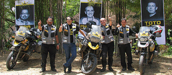 TopGear.com.ph Philippine Car News - 19-day nationwide solar-powered light advocacy tour wraps up today