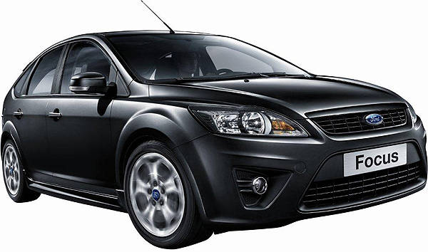 TopGear.com.ph Philippine Car News - Ford Philippines slashes price of Focus TDCi