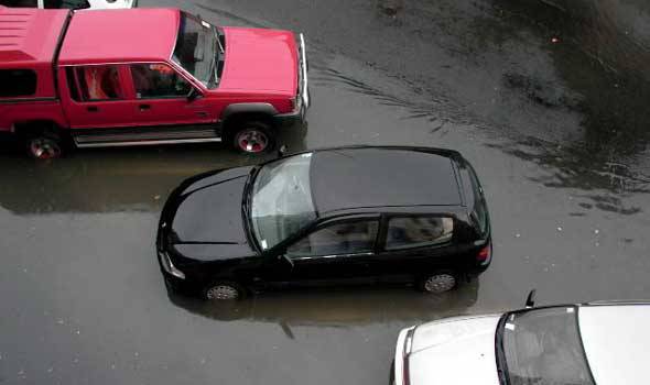 Flood photo from SXC.hu