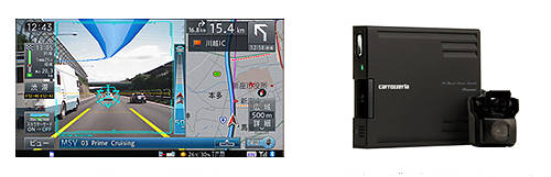 TopGear.com.ph Philippine Car News - Pioneer debuts Augmented Reality-enhanced navigation system
