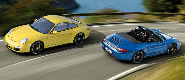 TopGear.com.ph Philippine Car News - Porsche launches 911 Carrera 4 GTS in coupe, cabriolet variants
