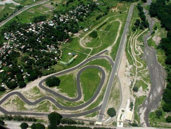 Clark International Speedway