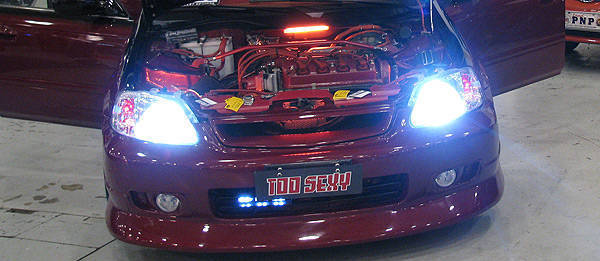 TopGear.com.ph Philippine Car News - Solon seeks to ban aftermarket HID, Xenon headlights