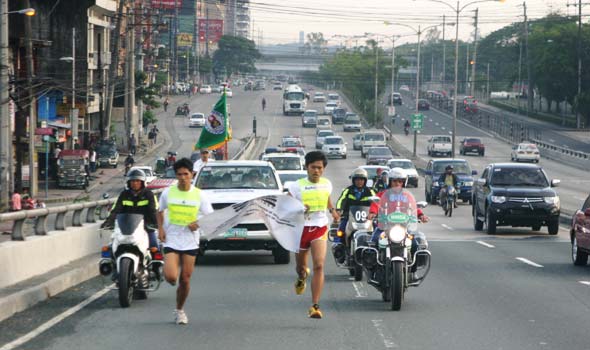 Run for Road Safety
