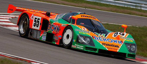 TopGear.com.ph Philippine Car News - Mazda 787B to return to Le Mans 20 years after winning the endurance race