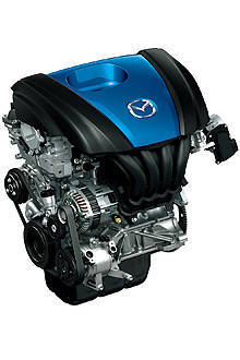 TopGear.com.ph Philippine Car News - 1.3-liter Skyactiv-G is first of next-generation Mazda engines to hit the market