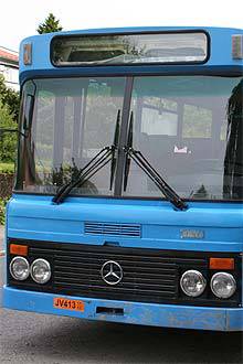 Bus photo from SXC.hu