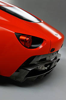 TopGear.com.ph Philippine Car News - Aston-Martin reveals V12 Zagato endurance racer concept
