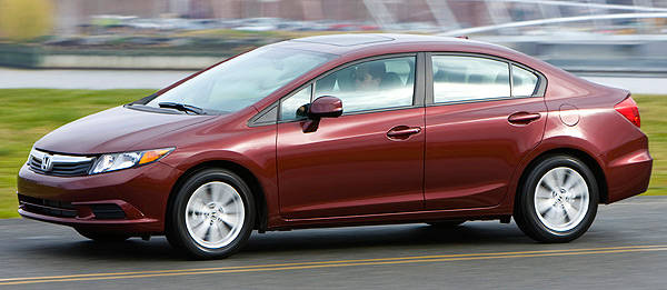 TopGear.com.ph Philippine Car News - All-new Honda Civic gets recalled just one month after it goes on sale