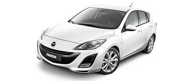 TopGear.com.ph Philippine Car News - Production of Mazda 3 nameplate reaches 3-million units