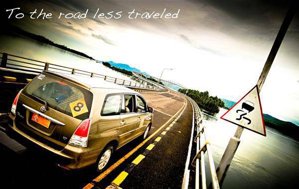 Toyota Road Trek 2011 - Photo by Mikko David