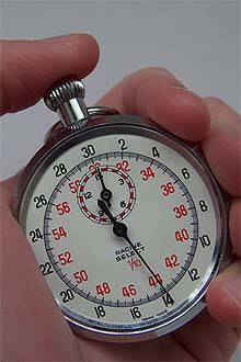 Timer photo fromSXC.hu