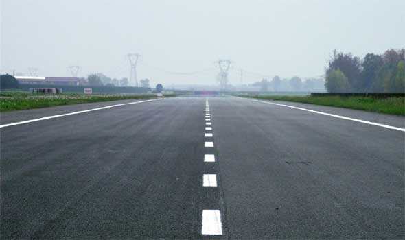 Road photo from SXC.hu