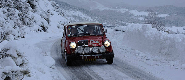 TopGear.com.ph Philippine Car News - World Rally Championship returns to Monte Carlo next season