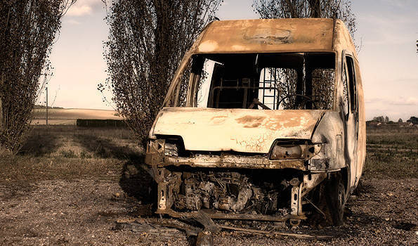 TopGear.com.ph Philippine Car News - 'Chop-chop' car parts suspect arrested