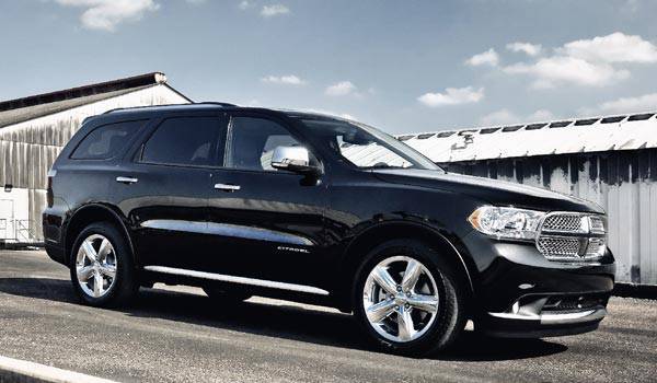 New Dodge Durango launched