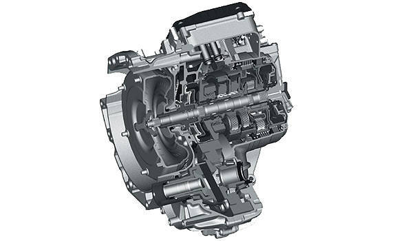 TopGear.com.ph Philippine Car News - ZF creates world's first nine-speed automatic transmission