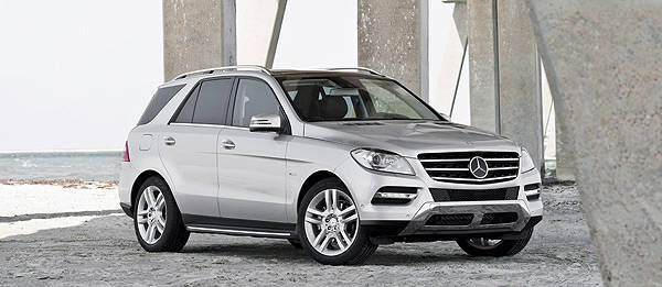 TopGear.com.ph Philippine Car News - Mercedes-Benz reveals all-new M-Class
