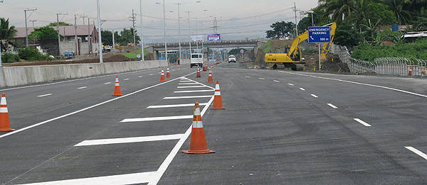 TopGear.com.ph Philippine Car News - NEDA expected to approve two new road development projects this month