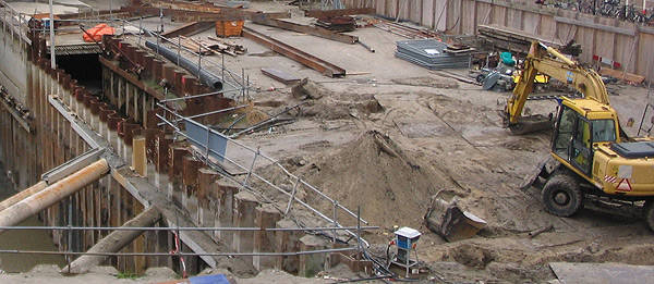 TopGear.com.ph Philippine Car News - DPWH ahead of schedule to complete Quezon Avenue underpass