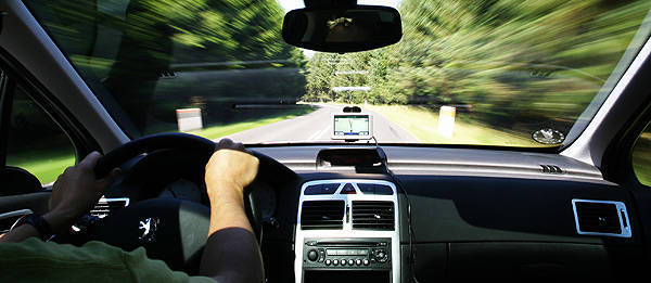 TopGear.com.ph Philippine Car News - Touch screen steering wheel under development