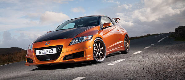 TopGear.com.ph Philippine Car News - Honda teases with Mugen-treated CR-Z