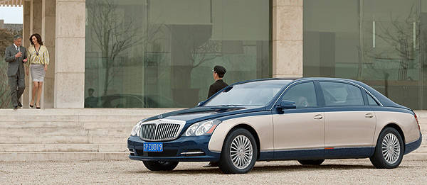TopGear.com.ph Philippine Car News - Mercedes-Benz to kill Maybach brand by 2013 - report