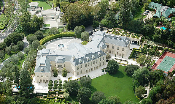 TopGear.com.ph Philippine Car News - Formula 1 heiress buys most expensive house in the US – report