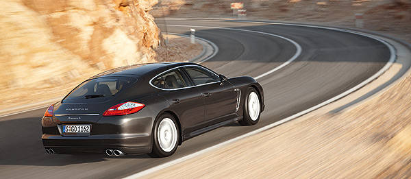 TopGear.com.ph Philippine Car News - Porsche to abandon manual transmission for Panamera – report