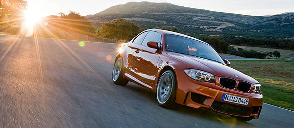 TopGear.com.ph Philippine Car News - BMW 1-Series M Coupe rounds Nurburgring at 8 minutes, 15 seconds