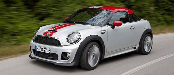 TopGear.com.ph Philippine Car News - Mini officially reveals Mini Coupe