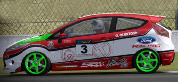 TRS Ford Fiesta Cup TRS Ford Fiesta Cup