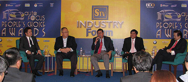 TopGear.com.ph Philippine Car News - Local alternative-fueled vehicles could be given tax breaks in the future