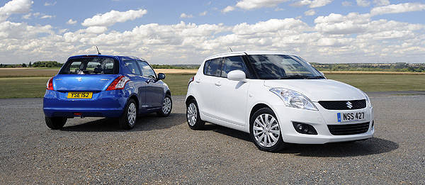Suzuki Philippines to launch all-new Swift next week TopGear.com.ph Philippine Car News - Suzuki Philippines to launch all-new Swift next week
