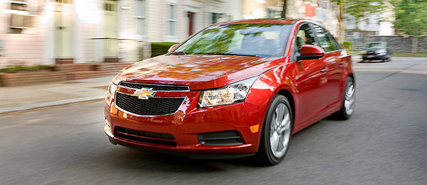 TopGear.com.ph Philippine Car News - Chevrolet to come out with Cruze coupe