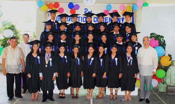 Isuzu-TESDA scholars