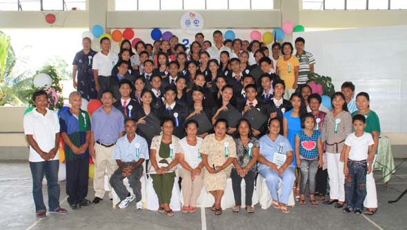 Isuzu-TESDA scholars