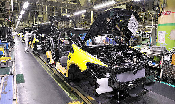 TopGear.com.ph Philippine Car News - Congressman files bill giving incentives for the manufacturing, importation of hybrid vehicles