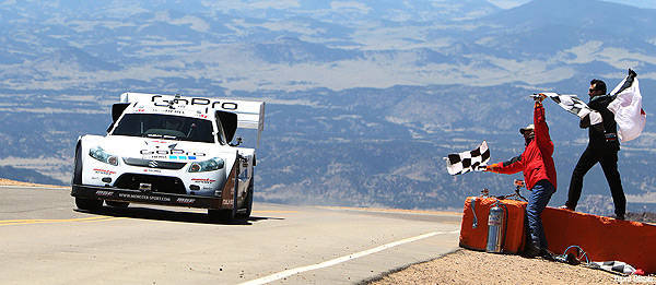 TopGear.com.ph Philippine Car News - Colorado wildfires postpone Pikes Peak hill-climb race
