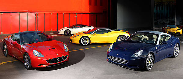 TopGear.com.ph Philippine Car News - More Ferrari customers opting for other color than red