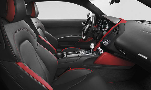 TopGear.com.ph Philippine Car News - Audi celebrates 10th Le Mans victory with limited edition R8 V8